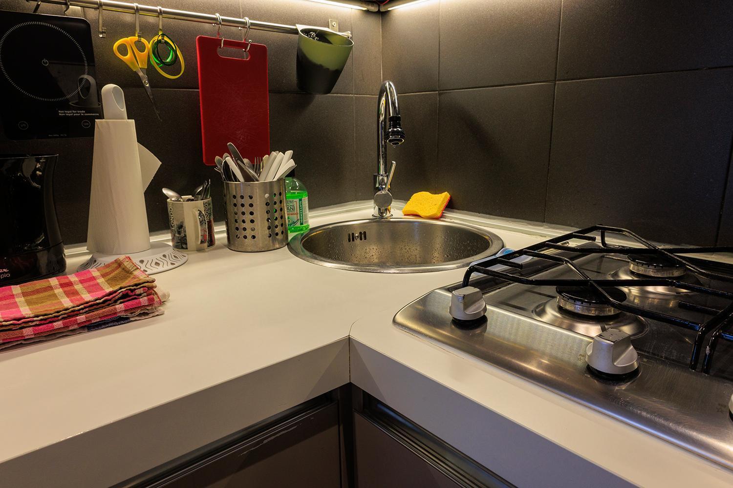 Apartamento Discovering *